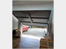 Porta garage basculante